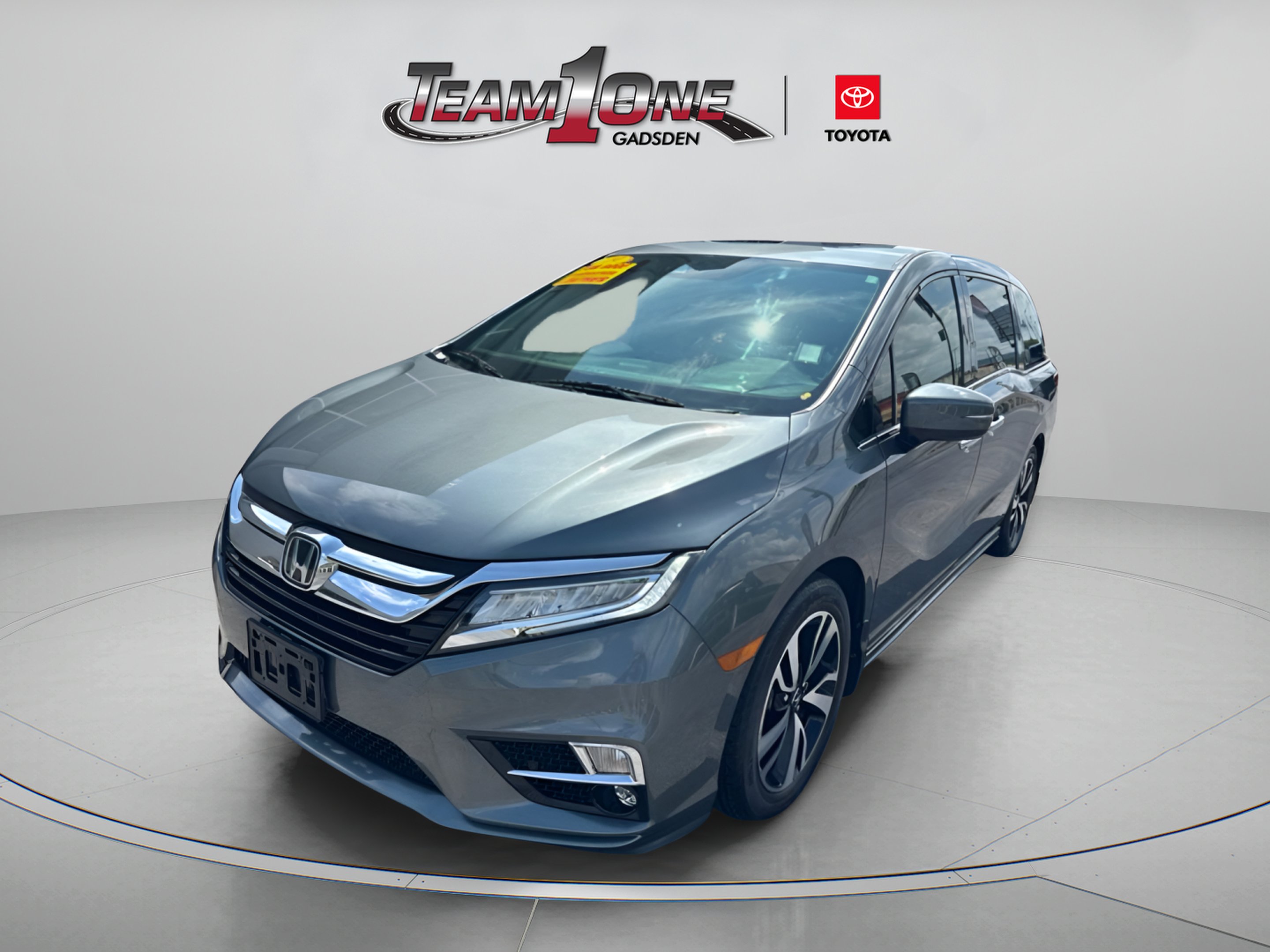 Used 2019 Pewter Metallic Honda Elite image 4