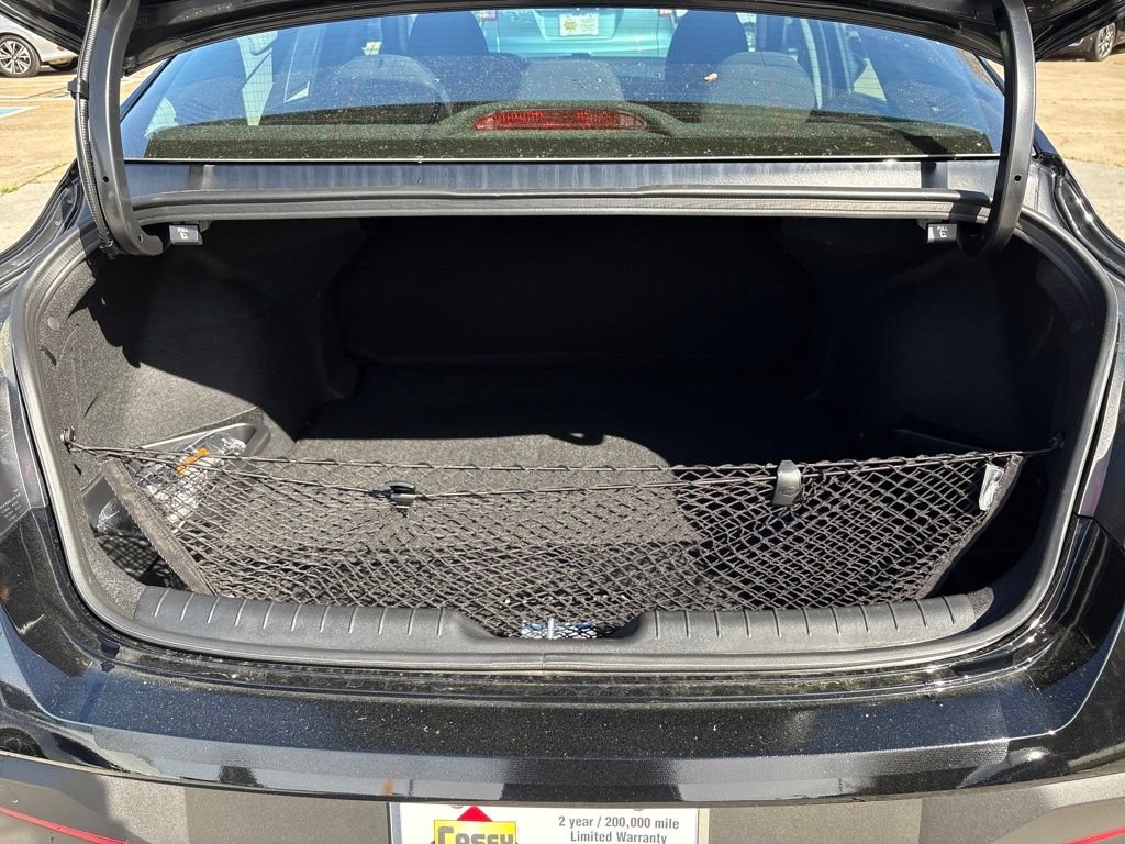 Used 2026 Black Hyundai SE image 27