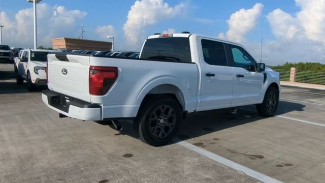New 2026 Oxford White Ford STX® image 90