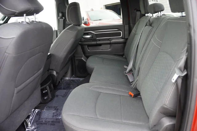 Used 2026 Red Ram Big Horn image 18