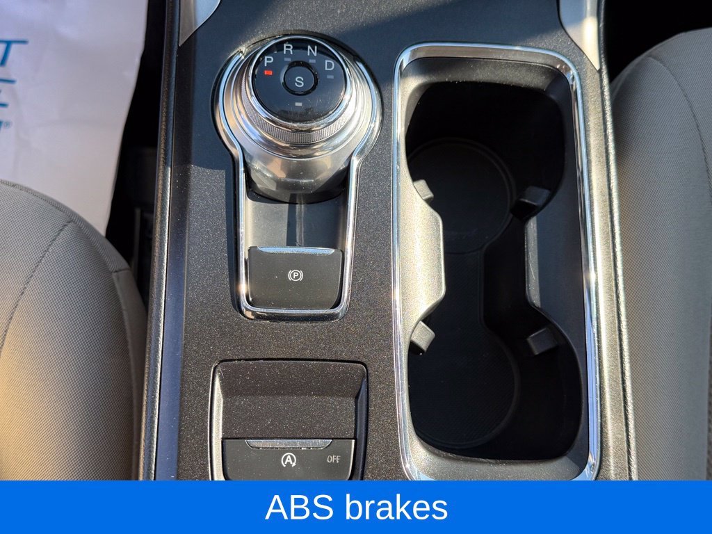 Used 2017 White Ford SE image 15