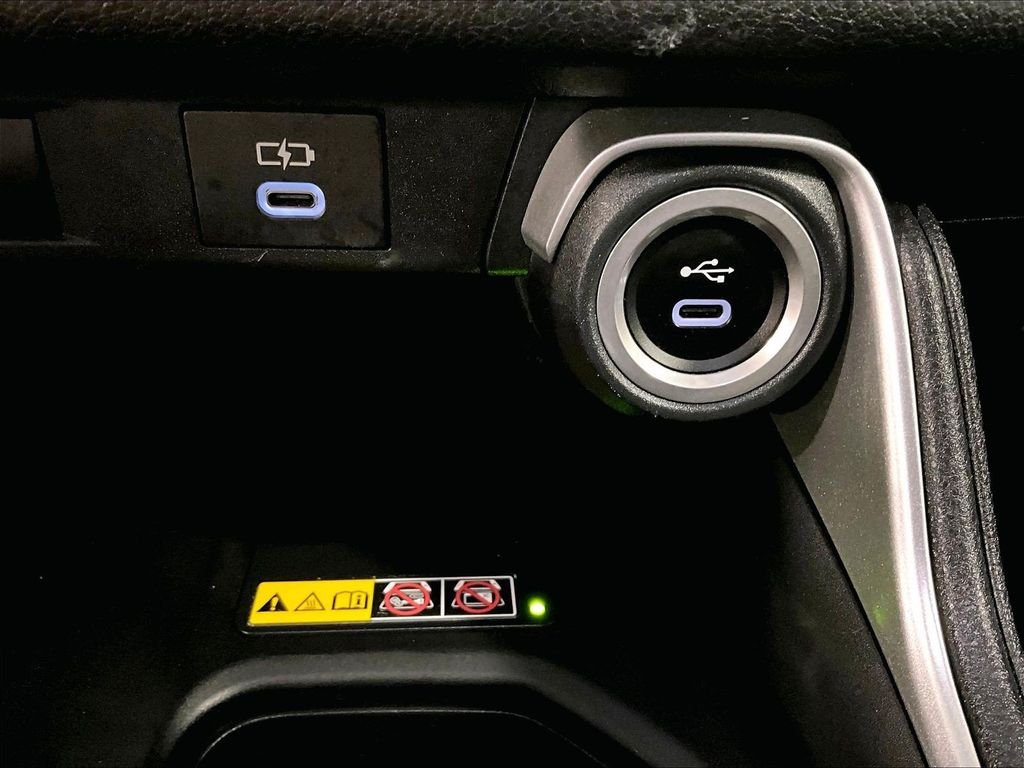Used 2024 Black Toyota XLE image 28