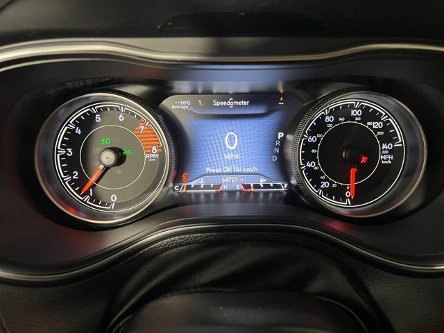 Certified Used 2019 Gray Jeep Limited image 22