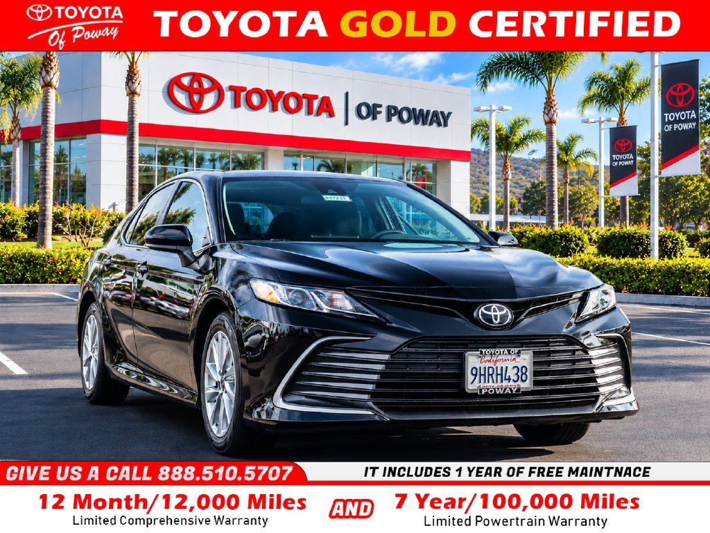 2023 Toyota Camry