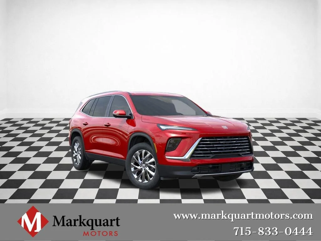2026 Buick Enclave Preferred AWD's photo