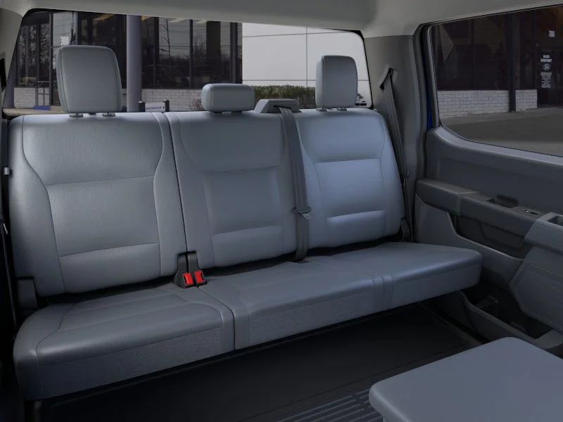 New 2026 Argon Blue Metallic Ford F-550® XL image 33