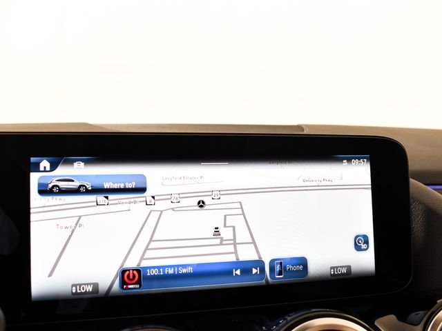 Certified Used 2025 Black Mercedes-Benz GLA 250 image 37