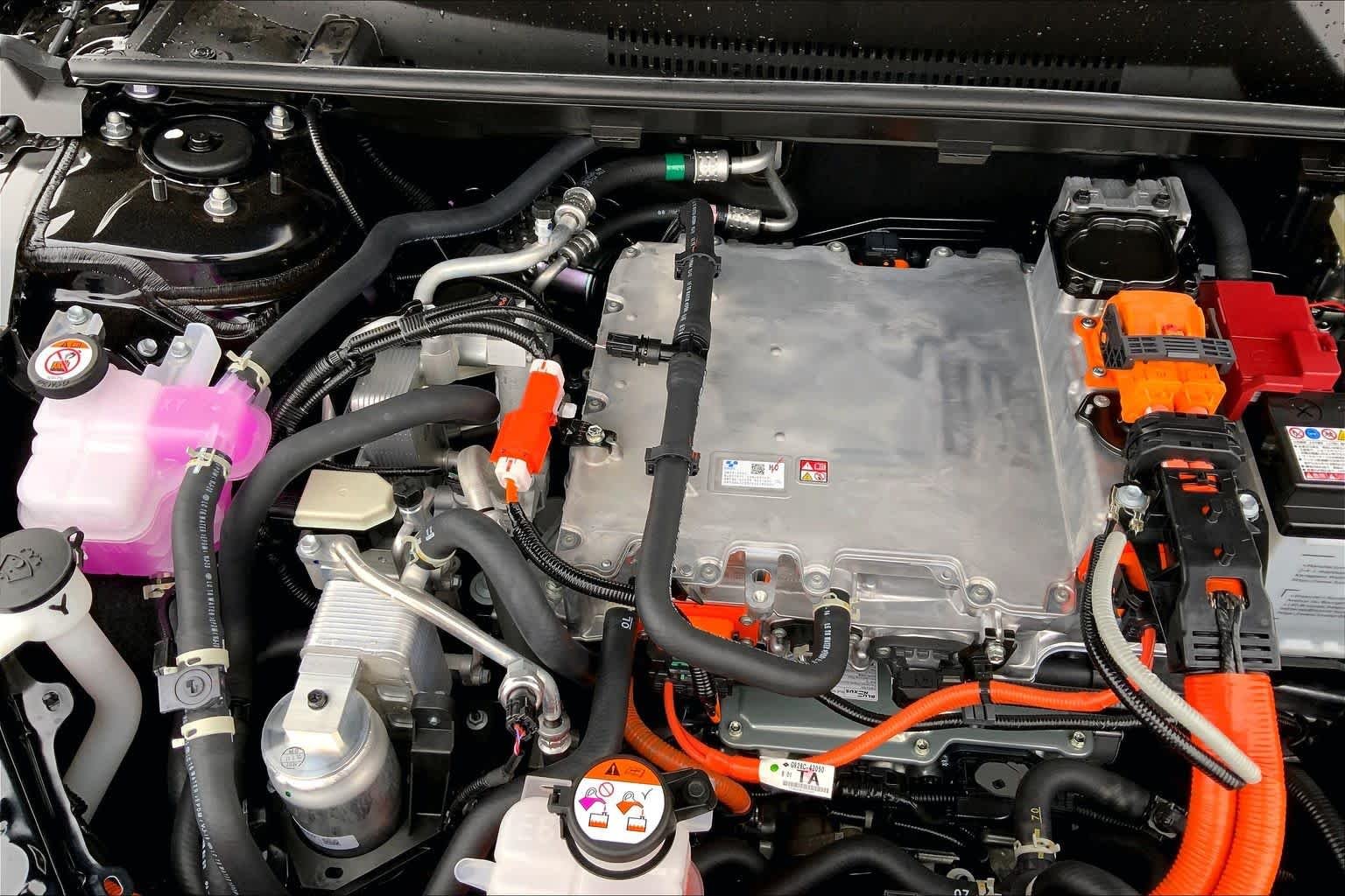 2026 Toyota bZ XLE - Photo 16