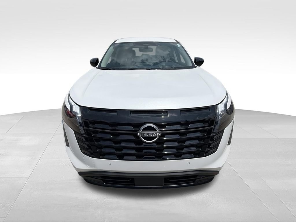 New 2026 White Nissan SV image 3