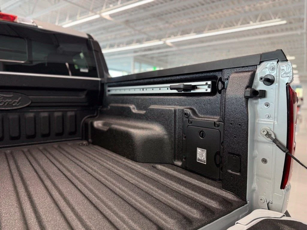 New 2026 White Ford Tremor image 7