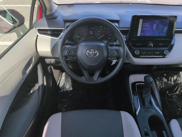 Used 2023 Red Toyota LE image 15