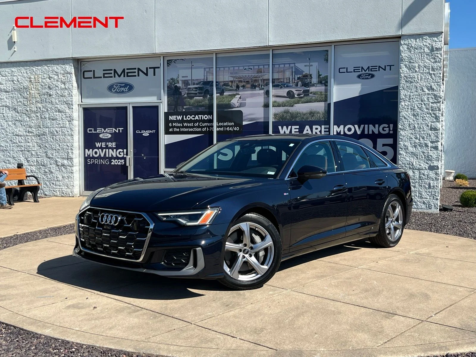 2025 Audi A6 55 Premium S tronic quattro's photo