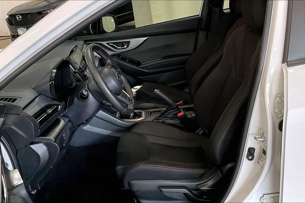 Used 2023 White Subaru Premium image 25
