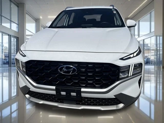 Certified Used 2023 White Hyundai SEL image 12