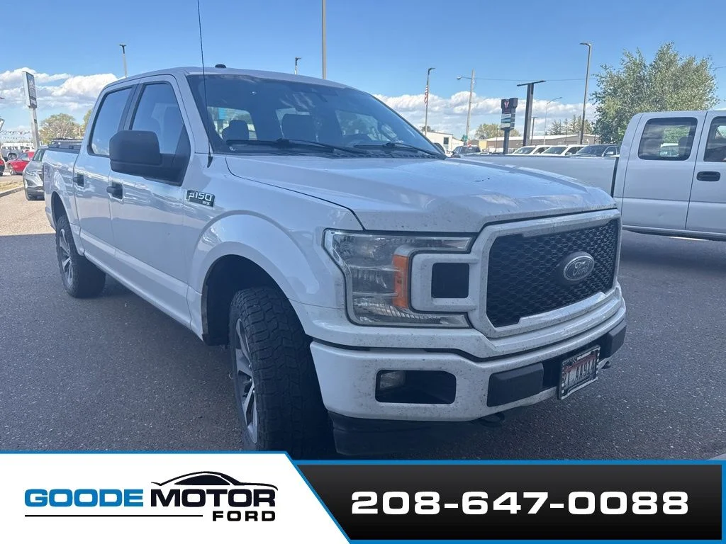 2019 Ford F-150 XL 4x4 SuperCrew 5-1/2 Box's photo