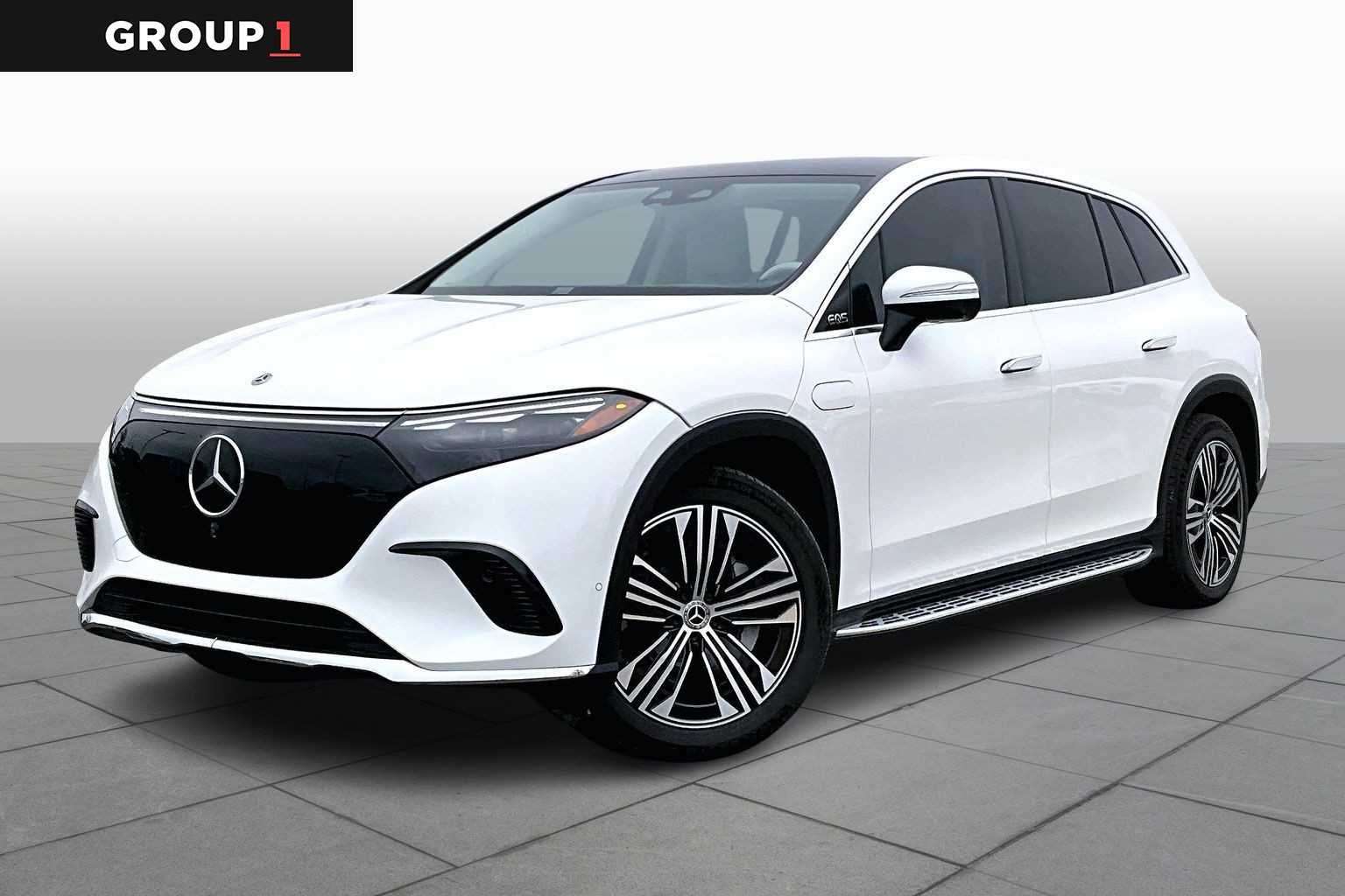 Certified Pre-Owned 2023 Mercedes-Benz EQS 450+