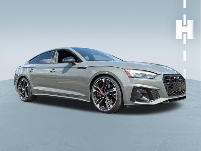 2023 Audi S5 Sportback Prestige