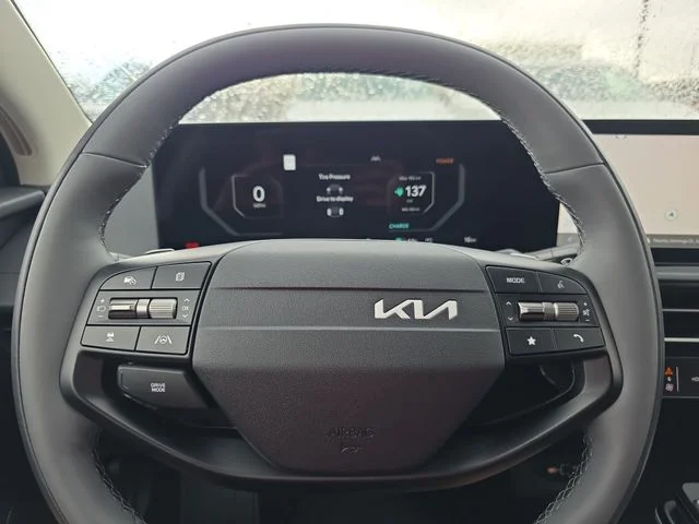 New 2026 Wolf Gray Kia LIGHT image 9
