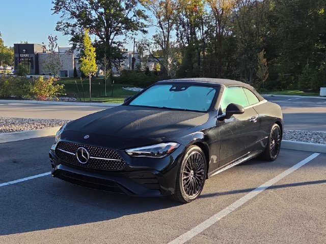 2024 Mercedes-Benz CLE