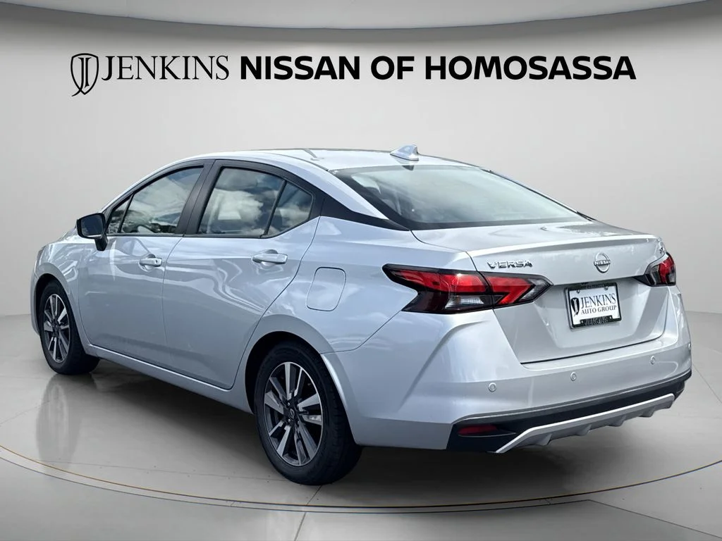 Used 2023 Silver Nissan 1.6 SV image 11