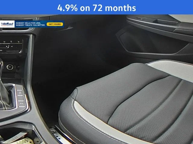 New 2026 Black Volkswagen 1.5T SEL image 38