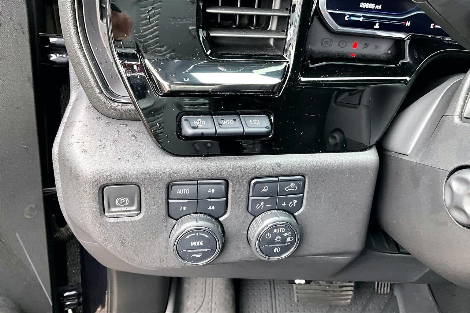 Used 2023 Dark Ash Metallic Chevrolet ZR2 image 31