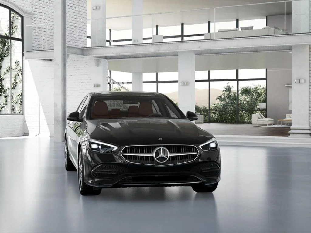New 2026 Black Mercedes-Benz C 300 image 8