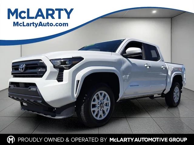 2025 TOYOTA TACOMA SR5