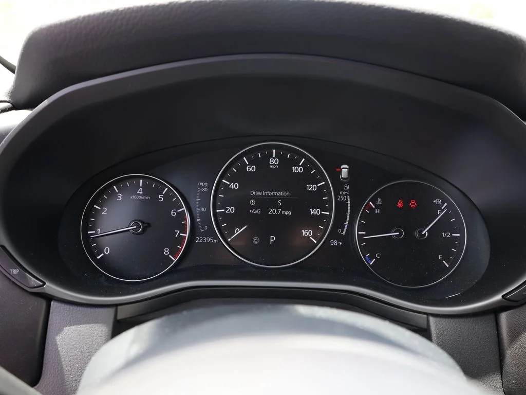 Certified Used 2023 Gray Mazda 2.5 Turbo Meridian Edition image 39