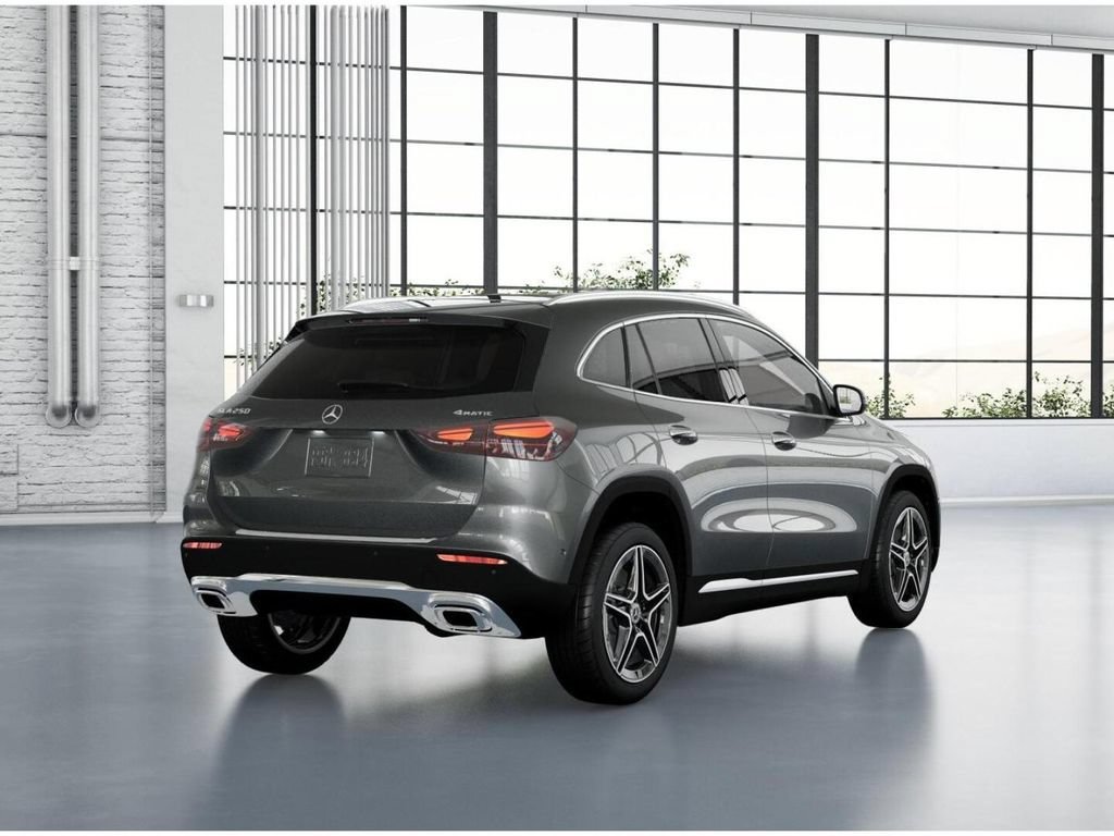New 2026 Mountain Grey Metallic Mercedes-Benz GLA 250 image 64