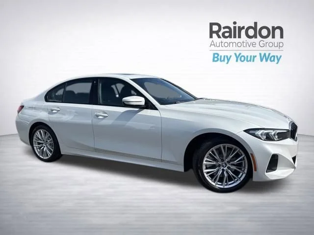 2023 BMW 3 Series