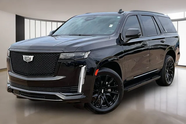 2021 Cadillac Escalade Sport