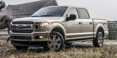 Used 2020 Gray Ford XL 4WD SuperCrew 5.5