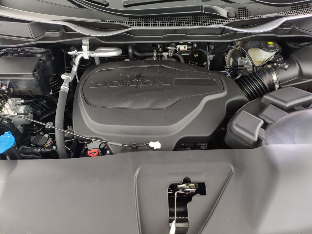 2026 Honda Odyssey EX-L - Photo 21