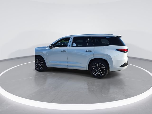New 2026 Wind Chill Pearl Lexus PREMIUM AWD image 5