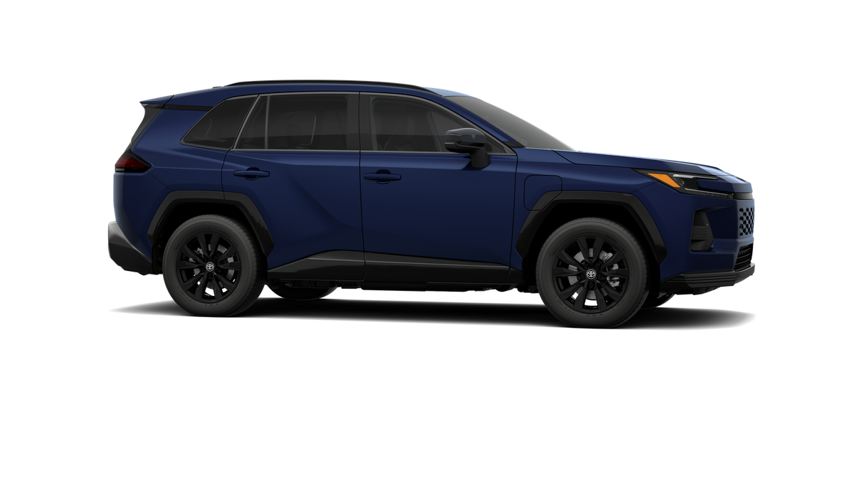 New 2026 Blueprint Toyota SE image 61