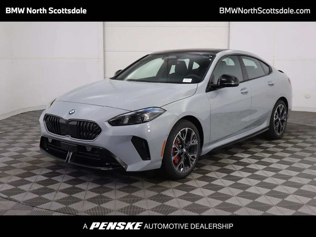 2026 BMW 2 Series 228 Gran Coupe's photo