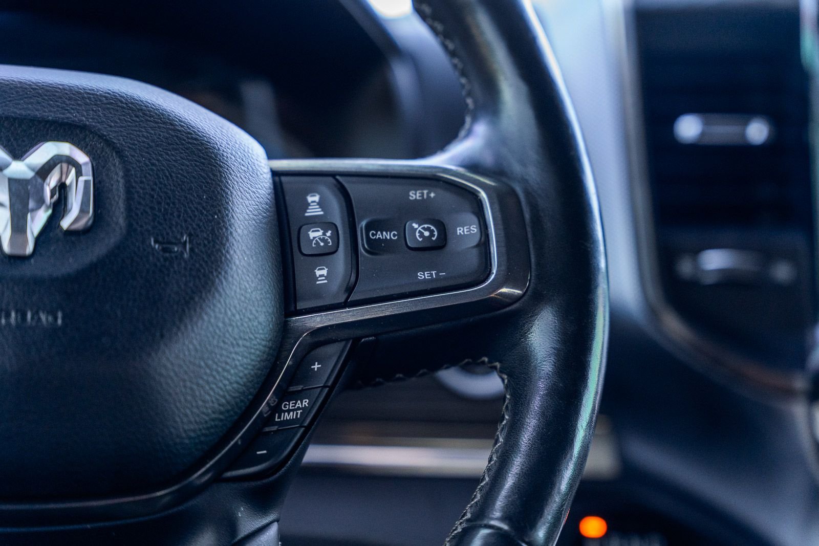 Used 2020 Black Ram Limited image 36