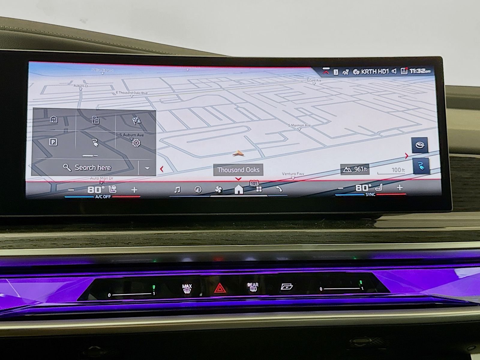 2026 BMW i7 M70 - Photo 13