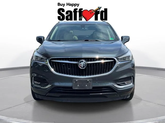 Used 2021 Gray Buick Essence image 8