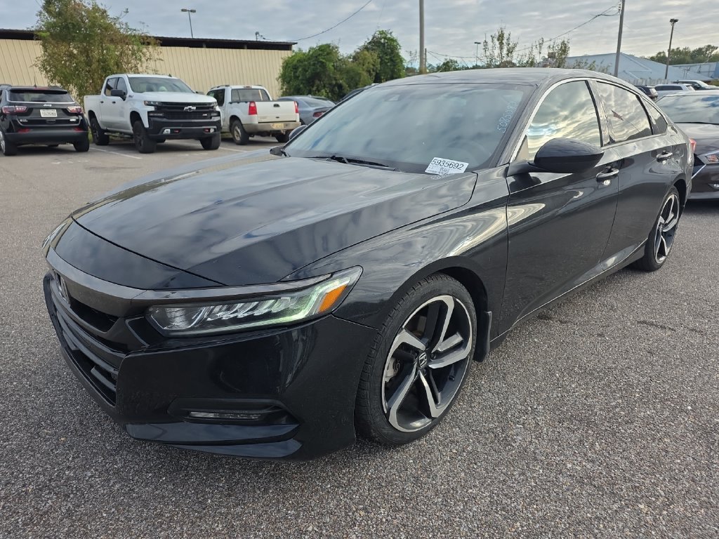 2020 Honda Accord