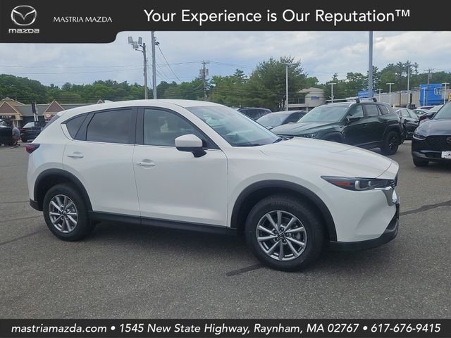 2023 Mazda CX-5 S Select Package Auto AWD's photo