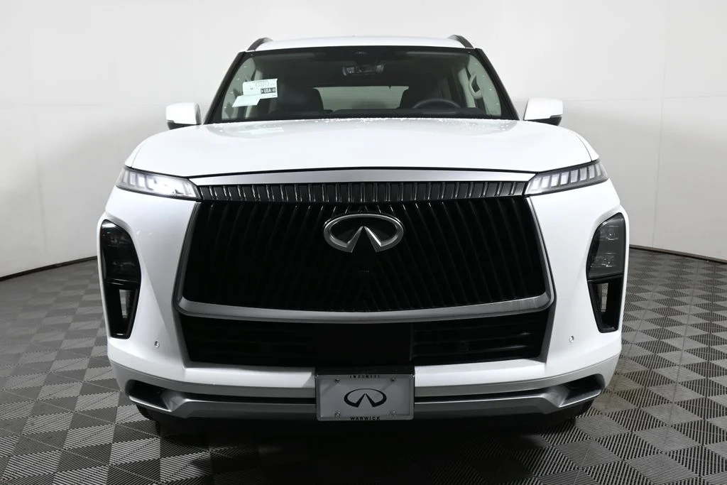 2026 INFINITI QX80 Luxe - Photo 9