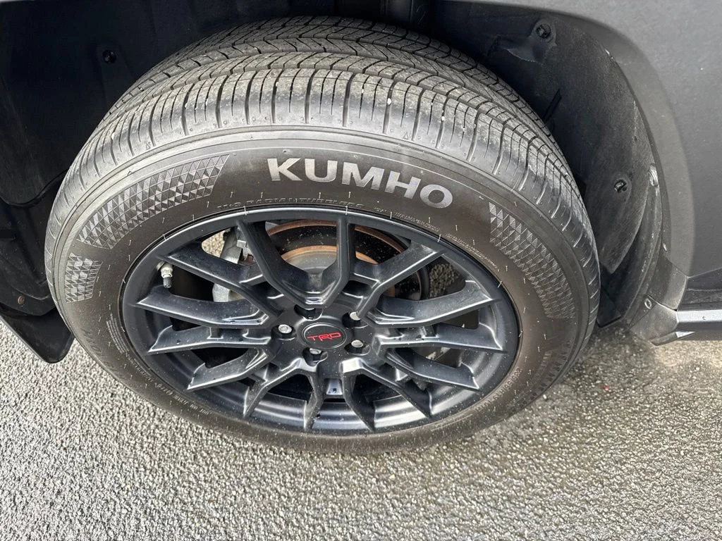 Used 2022 Gray Toyota LE image 13