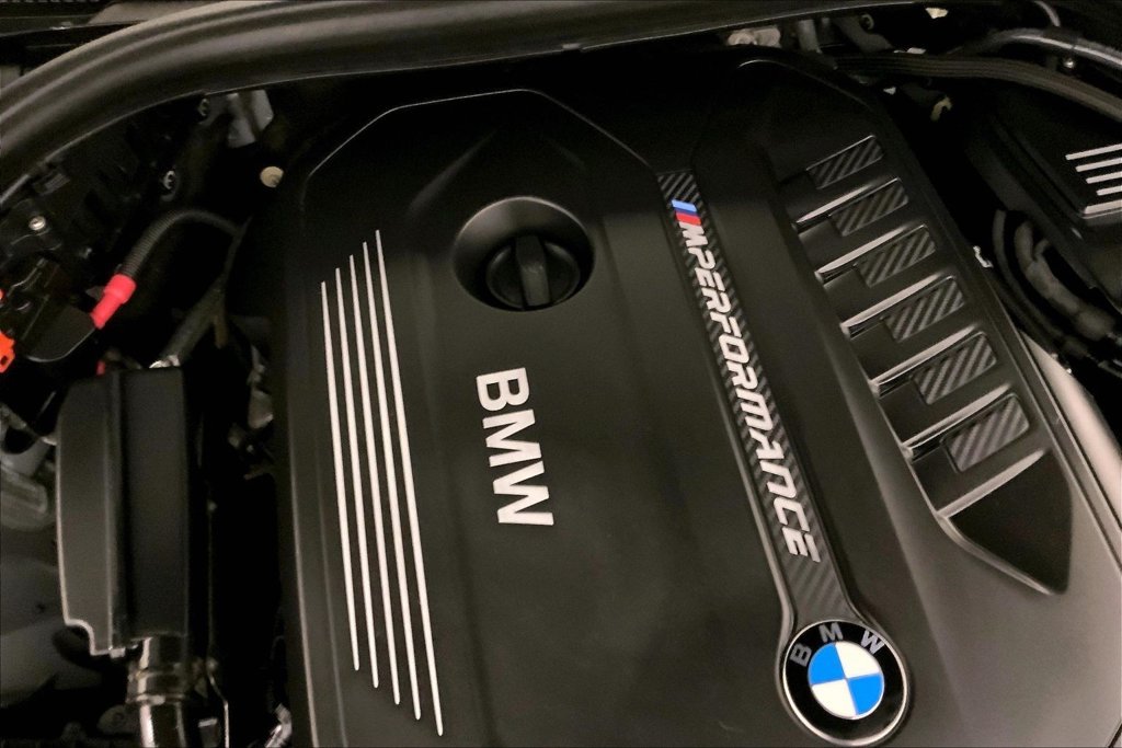 Used 2018 Glacier Silver Metallic BMW M40i image 31