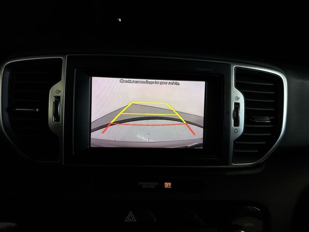 Used 2019 Mineral Silver Kia EX image 28