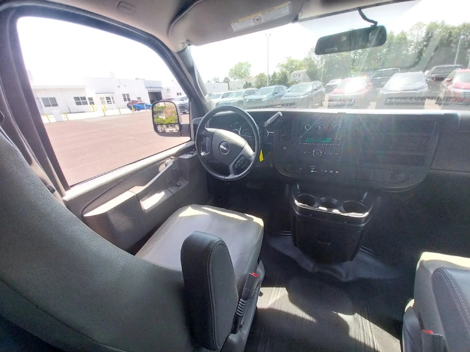 2023 GMC Savana Passenger LS - Photo 12