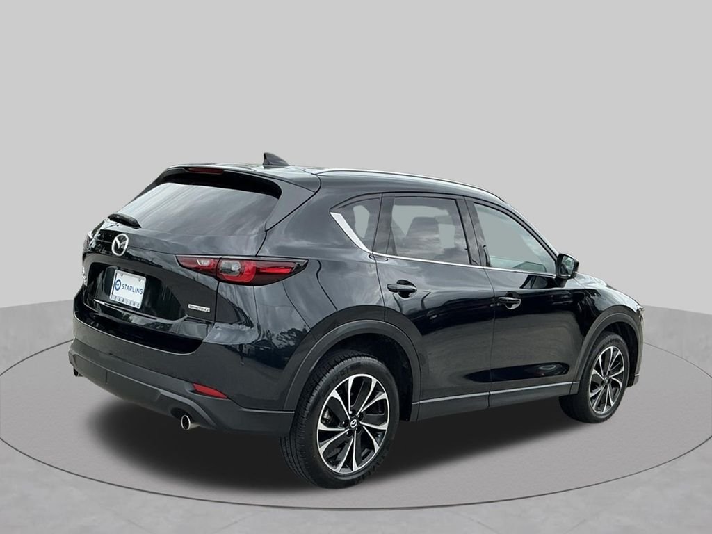 Used 2023 Black Mazda 2.5 S Premium Plus Package image 9