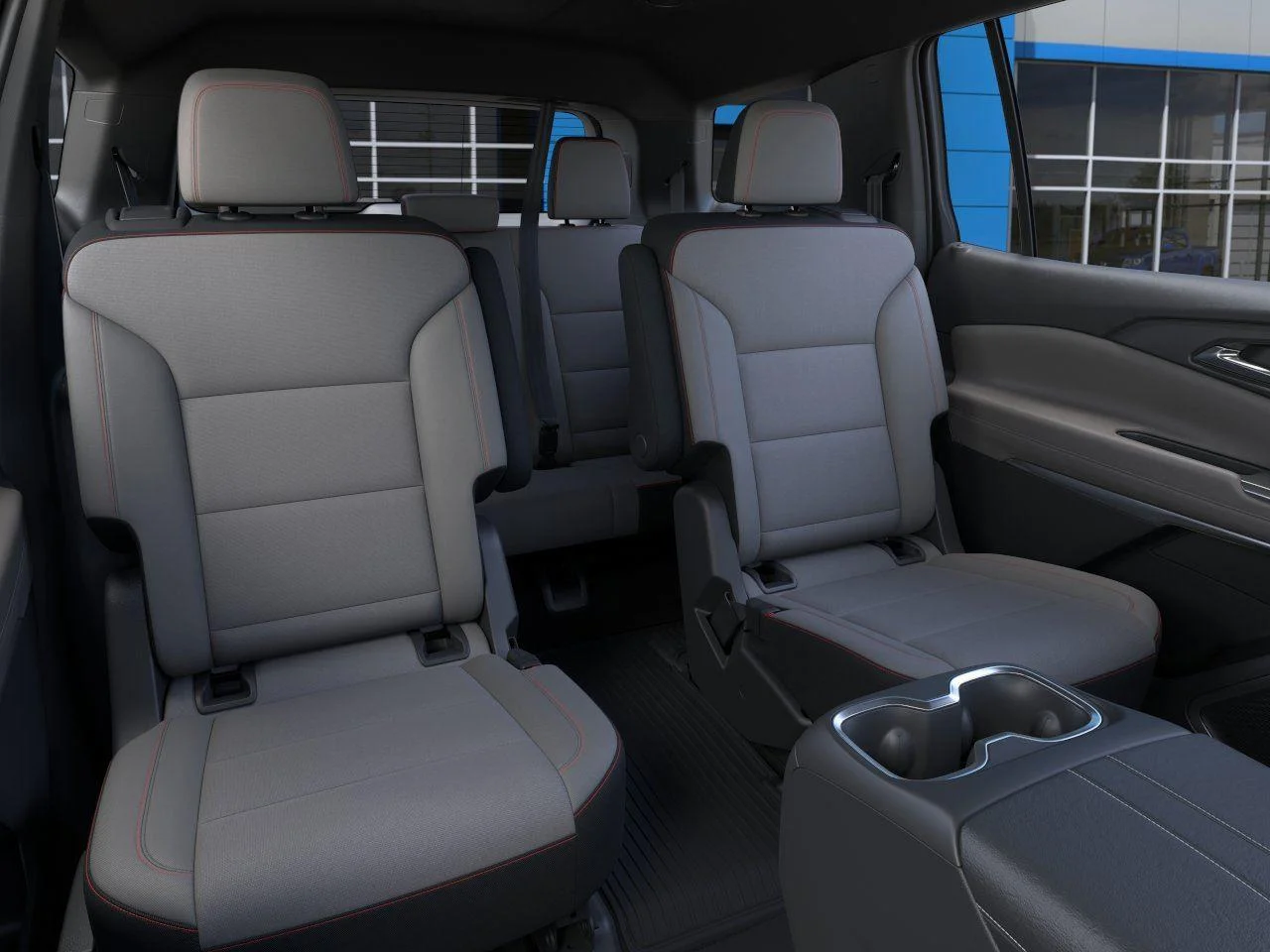 2026 Chevrolet Traverse LT - Photo 17