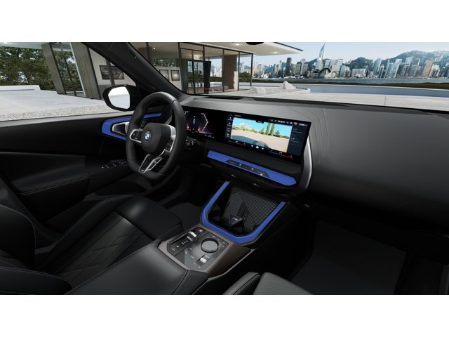 New 2026 Black Sapphire Metallic BMW X3 30 image 14